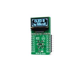 MIKROE OLED B Click