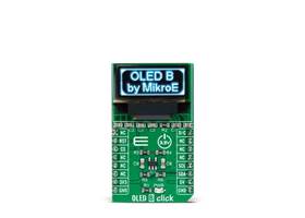 MIKROE OLED B Click (2)