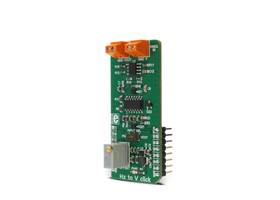 MIKROE HZ to V Click