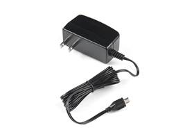 Wall Adapter Power Supply - 5V, 2A, 10W (USB Micro-B)