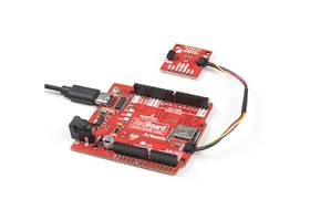 SparkFun Pressure Sensor - BMP384 (Qwiic) (2)
