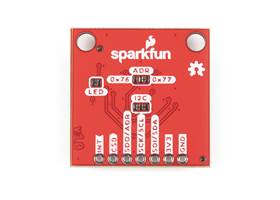 SparkFun Pressure Sensor - BMP384 (Qwiic) (4)