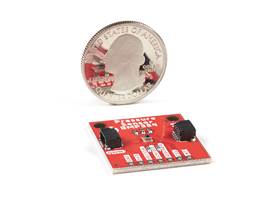 SparkFun Pressure Sensor - BMP384 (Qwiic) (5)