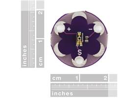 LilyPad Light Sensor (2)