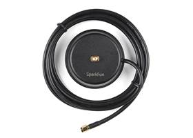 Magnetic Mount SMA - 2m