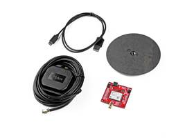 SparkFun GPS-RTK-SMA Kit