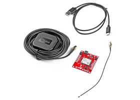 SparkFun GPS-RTK Dead Reckoning Kit
