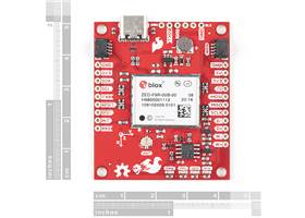 SparkFun GPS-RTK Dead Reckoning Kit (7)