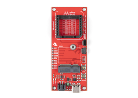 SparkFun MicroMod mikroBUS Starter Kit (8)