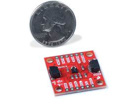 SparkFun 6DoF IMU Breakout - ISM330DHCX (Qwiic) (4)