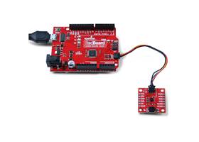 SparkFun 6DoF IMU Breakout - ISM330DHCX (Qwiic) (5)