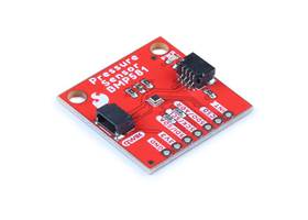 SparkFun Pressure Sensor - BMP581 (Qwiic)