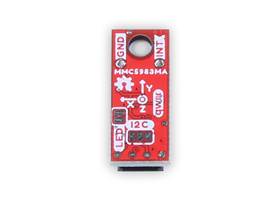 SparkFun Micro Magnetometer - MMC5983MA (Qwiic) (3)