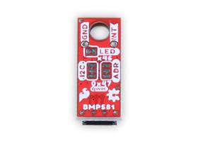 SparkFun Micro Pressure Sensor - BMP581 (Qwiic) (3)