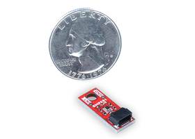 SparkFun Micro Pressure Sensor - BMP581 (Qwiic) (4)
