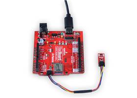 SparkFun Micro Pressure Sensor - BMP581 (Qwiic) (5)
