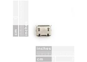 USB micro USB SMD Connector (2)