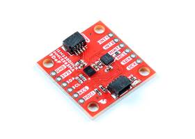 SparkFun 9DoF IMU Breakout - ISM330DHCX, MMC5983MA (Qwiic)