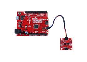 SparkFun 9DoF IMU Breakout - ISM330DHCX, MMC5983MA (Qwiic) (2)