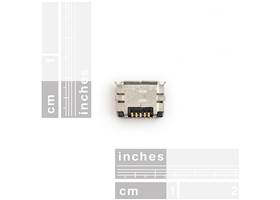 USB micro USB SMD Connector (3)