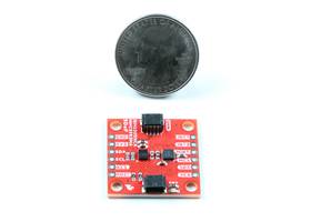 SparkFun 9DoF IMU Breakout - ISM330DHCX, MMC5983MA (Qwiic) (5)