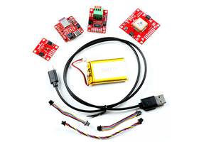 SparkFun OpenLog Artemis Kit (without IMU)