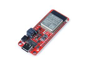SparkFun Thing Plus - ESP32 WROOM (USB-C)