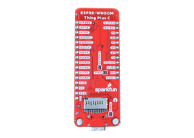 SparkFun Thing Plus - ESP32 WROOM (USB-C) (3)