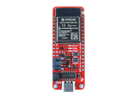 SparkFun Thing Plus - ESP32 WROOM (USB-C) (4)