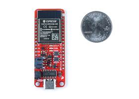 SparkFun Thing Plus - ESP32 WROOM (USB-C) (5)
