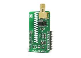 MIKROE OOK RX Click