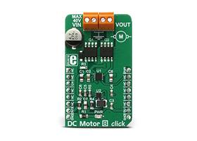 MIKROE DC Motor 8 Click (2)
