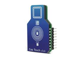 MIKROE Cap Touch Click
