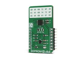 MIKROE EEPROM 4 Click