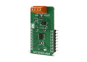 MIKROE MIC33153 Click