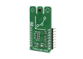 MIKROE Temp-Log Click