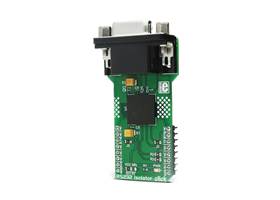 MIKROE RS232 Isolator Click