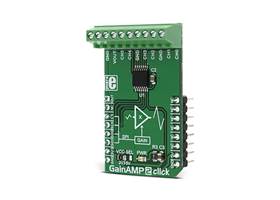 MIKROE GainAMP 2 Click