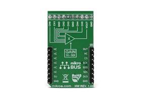 MIKROE GainAMP 2 Click (3)