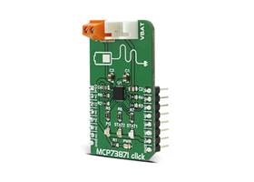 MIKROE MCP73871 Click