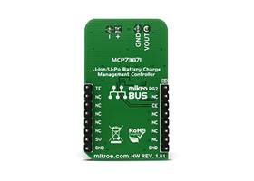 MIKROE MCP73871 Click (3)