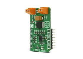 MIKROE Fan 3 Click