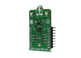 MIKROE LED Flash 2 Click
