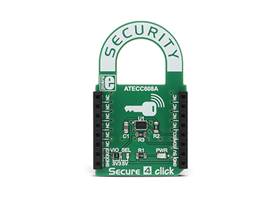 MIKROE Secure 4 Click (2)