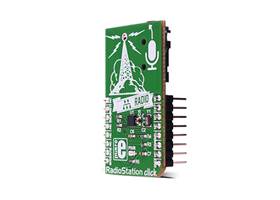 MIKROE RadioStation Click