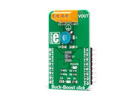MIKROE Buck-Boost Click