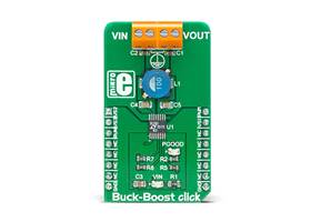 MIKROE Buck-Boost Click (2)