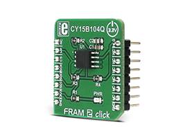 MIKROE FRAM 2 Click