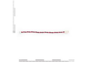 Jumper Wire - JST to Molex (2)