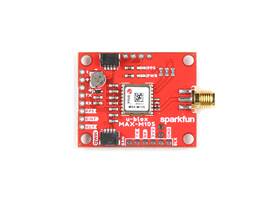 SparkFun GNSS Receiver Breakout - MAX-M10S (Qwiic) (2)
